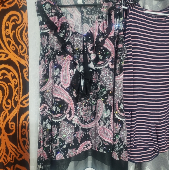 Dress Barn Tops - Dress shirt